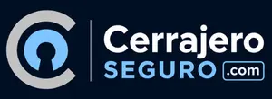 Logo de CerrajeroSeguro, empresa de cerrajería y seguridad en Sevilla
